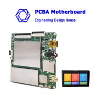 Buy cheap Sp8932e 802.11b/G/N MP3 Player Motherboard , FCC LED TV Motherboards product