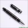 Buy cheap Luxury carbon fiber designed Featured metal roller pen from wholesalers