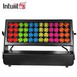 Professional 4 In 1 RGBW Exterior Led Wall Floor Light Fixtures For Outdoor