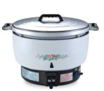Buy cheap Non Stick Kitchen Cooking Equipment Commercial Gas Rice Cooker 7L 10L 15L 23L 30L from wholesalers