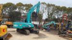 Kobelco SK210-8 Crawler Mini Excavator Second Hand SK200-8 Original Japan