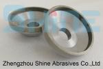 3'' 75mm Metal Bonded CBN Grinding Wheel Bowl Shape