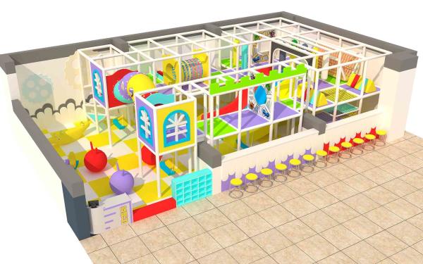 Buy cheap PU Jungle Childrens Indoor Play Equipment For Toddlers To Play from wholesalers