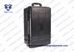 Military Durable 4G WIFI GPS Cell Phone Signal Jammer Waterproof Outdoor Prison