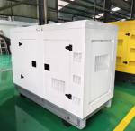 20kVA 16KW Silent Warehouse Emergency Small Water-Cooled Type Genst Diesel