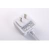 Buy cheap Black White 6W 5V 0.5A Switching Power Supply 5V 1A 5V 1.2A 12V 0.5A 24V 0.25A from wholesalers