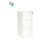 Buy cheap Cold Rolling Steel 3 Drawer Vertical Filing Cabinet Storage Cabinet from wholesalers
