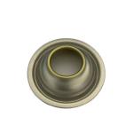 Aerosol Can Cone for Aerosol Cans Customized Logo Acceptable 0.18-0.43mm