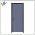 Environmental WPC Interior Door Waterproof Living 300mm Door Frame Room Use