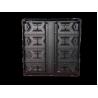 Buy cheap P3.91 Outdoor LED Display 1000X1000mm Aluminum Cabinet SMD1921 Brightness 10000CD/m2 Nova System from wholesalers