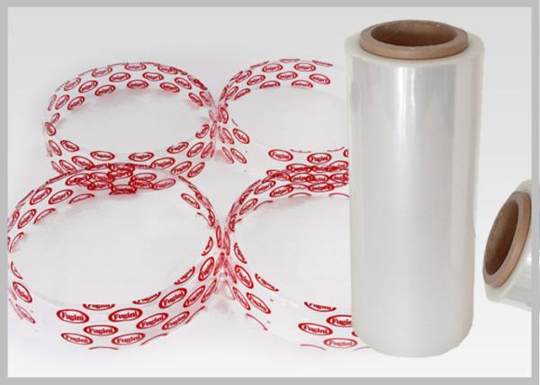 Buy cheap High Compostability Poly Shrink Film / PLA Biodegradable Cling Film from wholesalers