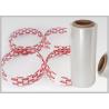 Buy cheap High Compostability Poly Shrink Film / PLA Biodegradable Cling Film from wholesalers