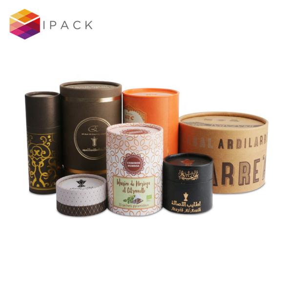 Buy cheap Hot Stamping Eco Friendly Food Grade Tube Packaging from wholesalers