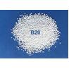 Buy cheap Low Dust Zirnano Ceramic Bead Blasting For Rubber Mold / Glass Mold Cleaning from wholesalers