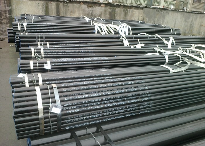Seamless Steel pipe tube ASTM a106sch 160 seamless carbon steel pipe st37