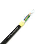 2 24 32 48 72 96 144 Core Single /Double Sheath ADSS outdoor overhead Fiber