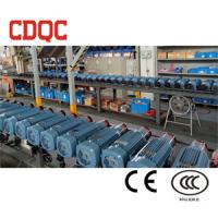 Buy cheap UAMT90 3 Phase Electric Motor for Glass straight Line Machine ISO9001 product