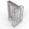 Buy cheap 30-40 Persons/Min Biometric Full Height Turnstile 1500*1500*2300mm from wholesalers