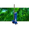 Buy cheap Vertical Rail Foldable 2880 Dpi 3d Zkmc Mural Printing Machine from wholesalers
