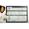 Buy cheap 10.85'' 3 Color Solar-powered 1360*480 E-ink Display Desk Nameplate from wholesalers