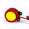 Buy cheap Two Way Talking Motorcycle Alarm System OEM 315MHz Frequency from wholesalers