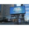 Buy cheap Remote Control Outdoor Full Color Led Display Square Building Signs from wholesalers