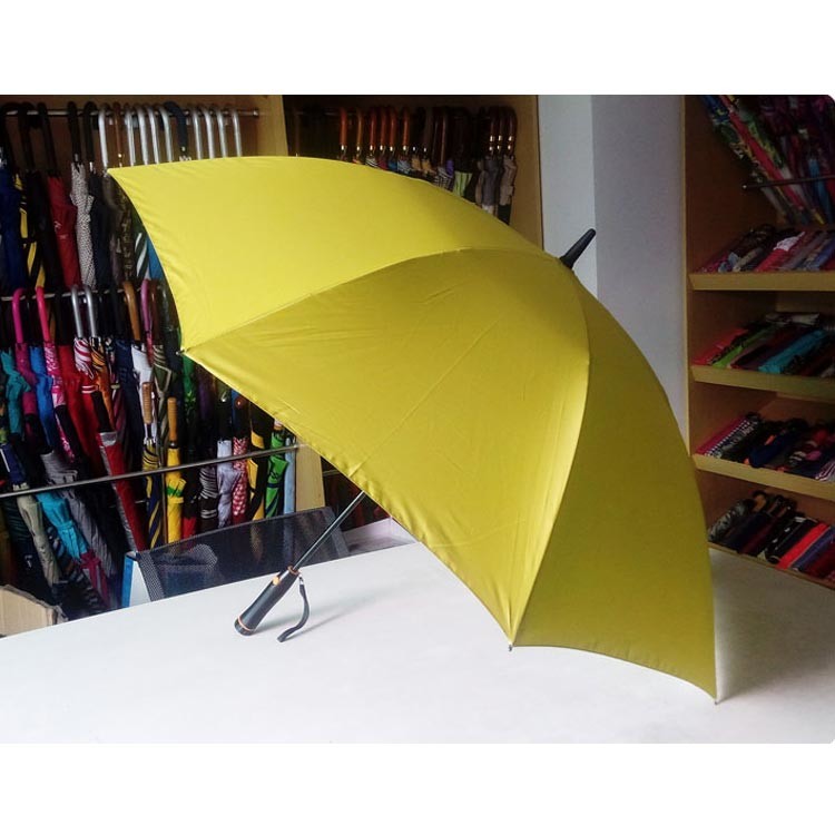 Straight Pongee Fabric USB Summer Blast Umbrella Fan