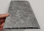 Anti Scratch Plastic Skirting Board Stair Nose Moulding Moisture Proof