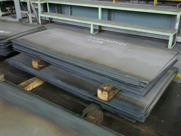 Buy cheap Hot Rolled Abrasion Resistant Steel Plate Ar500 from wholesalers
