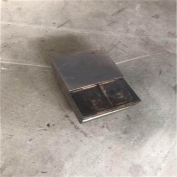 Buy cheap ISO90001 ISO45001 Three Layer Hammer Tips Tungsten Carbide Parts from wholesalers