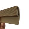 Buy cheap Vinyl Flooring Accessories Rigid PVC Capping Strips and Cove Former with Hardness from wholesalers