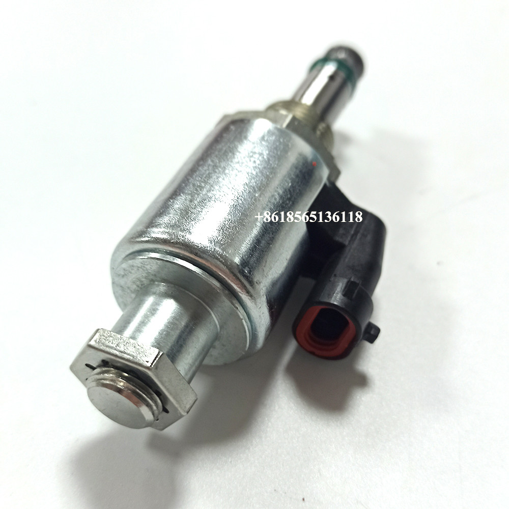 122-5053 1225053 Oil Pump Solenoid Valve for Cat E322C 3126 3126B