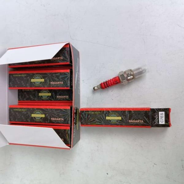 Buy cheap C7ES Motorcycle Plug Technological Advancement Durable Motorcycle Parts from wholesalers