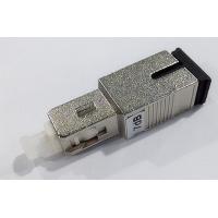 Buy cheap Safety Fiber Optic Attenuator For Optical Telecommunication Network product