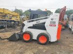 Used Bobcat Skid Steer Loader S130 in Good Condition with Reasonable Price.