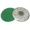 Buy cheap Vacuum Brazed Metal Bonded Diamond Grinding Wheel For Concrete / Masonry Surface from wholesalers