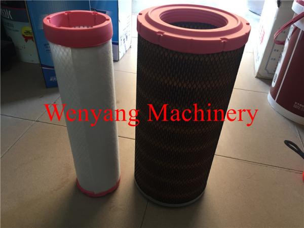 Buy cheap Genuine Weichai Deutz Engine Spares WP6 / 226B Engine Air Filter 13074774 from wholesalers