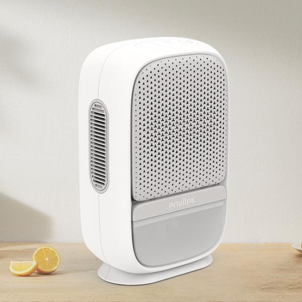 Buy cheap Ultra Quiet Semiconductor Compact Peltier Dehumidifier Mini With UV Air Purifier from wholesalers