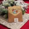 Buy cheap Unfold 11.5x17cm Coloured Paper Gift Bags from wholesalers