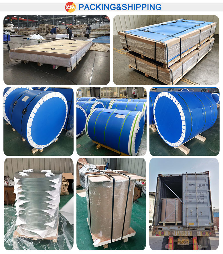 Aluminum Strips Wholesalers 5052 5083 5086 5251 Alloy Grade Aluminum Coil Roll