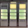 Buy cheap 2500mm Glass Jewelry Shop Display EPE Cotton Packaging from wholesalers