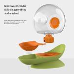 Pet Water Dispenser Does Not Plug In The Electric Flow Water Automatically