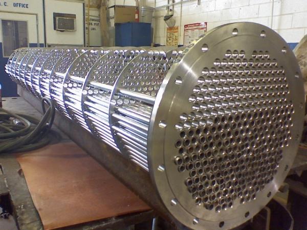 Buy cheap Heat-Exchanger Tubes and Condenser Tubes Seamless & Cold-Drawn with Low-Carbon Steel from wholesalers