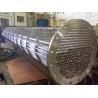 Buy cheap Heat-Exchanger Tubes and Condenser Tubes Seamless & Cold-Drawn with Low-Carbon Steel from wholesalers