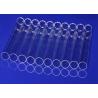 Buy cheap UV Transparent Quartz Tube Glass Sleeve For Germicidal Lamps from wholesalers