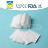Buy cheap Double Sides Mesh & Embossed Cosmetic Cotton Pad For Face from wholesalers