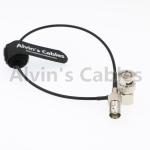 Camera 50 Ohm Mini BNC To BNC Cable Flexible BNC Cable Copper Conductor