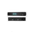 Black Stereo Power Amplifier Audio Integrated Amplifier