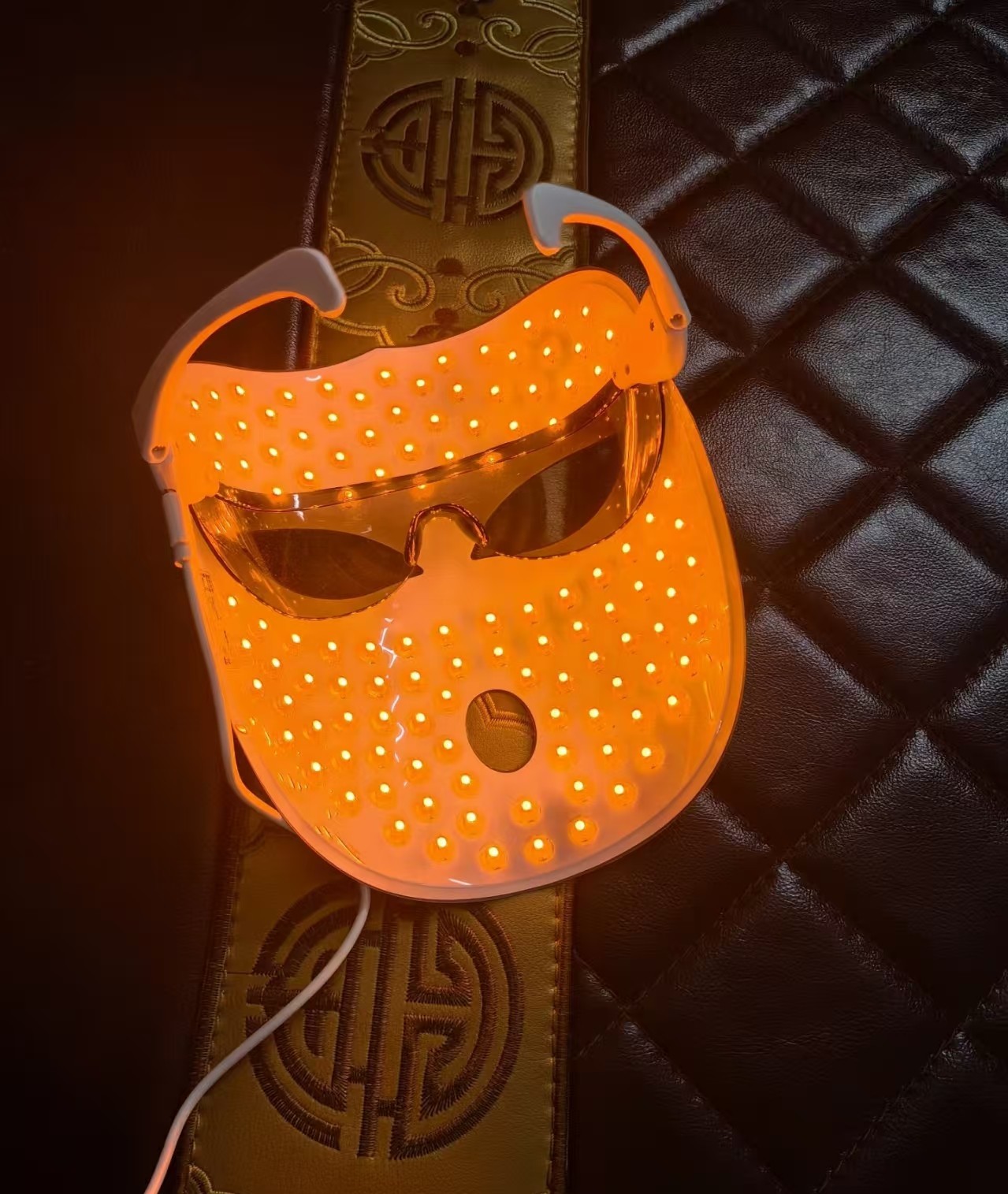 Photon mask board with Beauty Mask FPCB LED Mask Circuit Board Photonic Skin Mask Circuit Board Electronic beauty instrument FPC SMT
