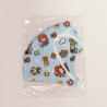 Buy cheap 12x11cm Children Disposable 3D Face Mask 3ply Cartoon Printing With Earloop Nonwoven from wholesalers